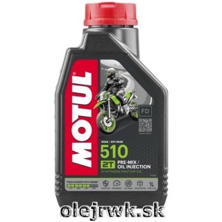 MOTUL 510 2T 1L