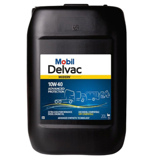 Mobil Delvac Modern Advanced Protection 10W-40 20L