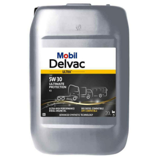 Mobil Delvac Ultra Ultimate Protection V2 5W-30 20L