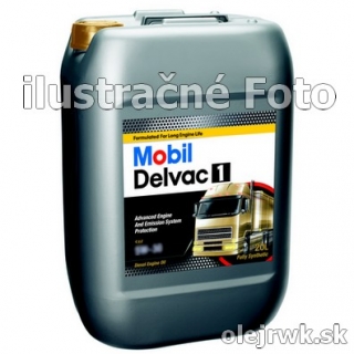 Mobil Delvac 1 LE 5W-30 20L