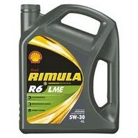 SHELL RIMULA R6 LME 5W-30 5L