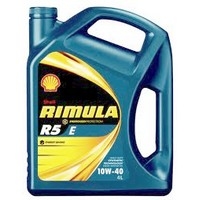 SHELL RIMULA R5 E 10W-40 5L