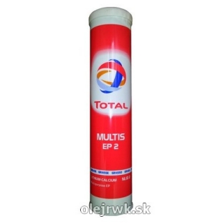 TOTAL Multis EP2 400g