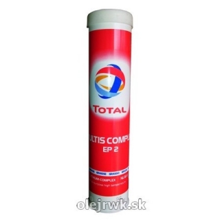 TOTAL Multis Complex EP2 400g