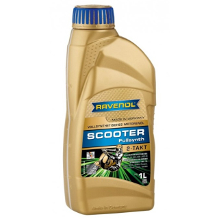 RAVENOL SCOOTER 2T Fullsynth 1L