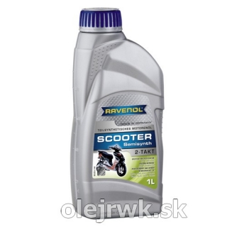 RAVENOL SCOOTER 2T 1L