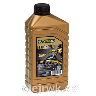 RAVENOL Fork Oil 5W 1L