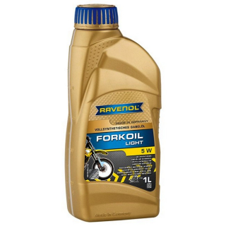 RAVENOL Fork Oil 5W 1L