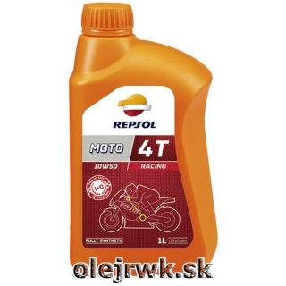 Repsol Moto Racing 4T 10W-50 1L
