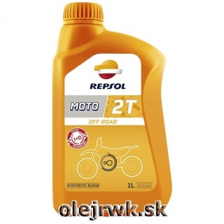 Repsol Moto Off Road 2T 1L