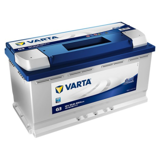 VARTA BLUE Dynamic G3 12V 95Ah