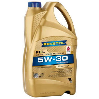 RAVENOL FEL 5W-30 4L