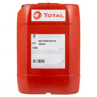 TOTAL TRACTAGRI HDX FE 10W-30 20L