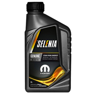 SELÉNIA STAR Pure Energy 5W-40 1L