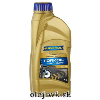 RAVENOL  Fork Oil 20W 1L