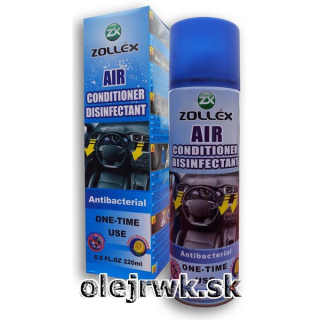 Zollex Air Conditioner disinfectant 200ml