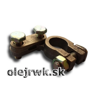 Svorka na akumulátor 17mm