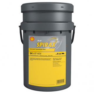 SHELL SPIRAX S4 ATF HDX  20L