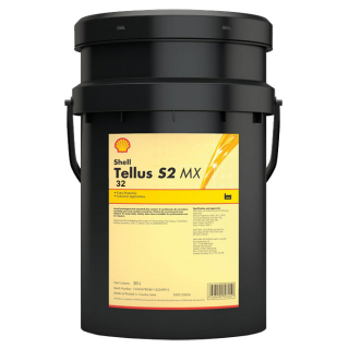 Shell Tellus S2 MX 32 20L