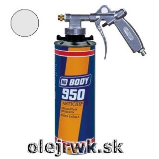 BODY 950 - ŠEDÝ 1L