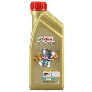 Castrol EDGE 0W-40 1L