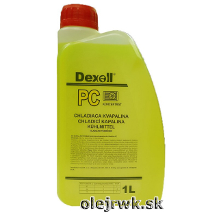 Antifreeze PC - Citroen, Peugeot, Renault  1L