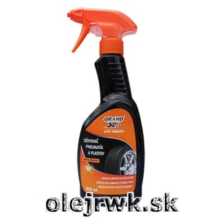 Oživovač Pneumatik a plastov 500ml