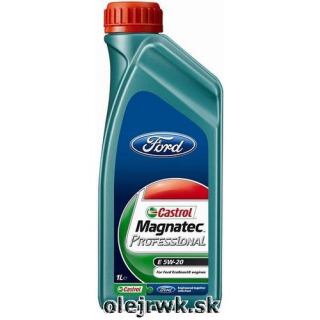 Castrol Magnatec Professional E 5W-20 1L