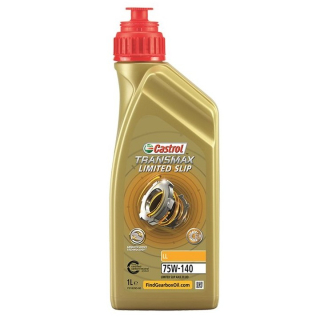 CASTROL TRANSMAX LIMITED SLIP LL 75W-140  1L