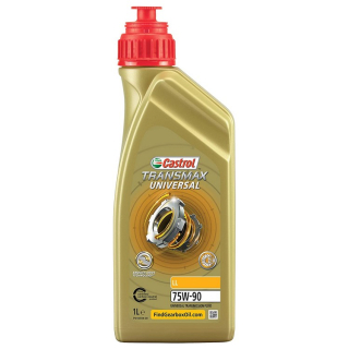 CASTROL TRANSMAX UNIVERSAL LL 75W-90  1L