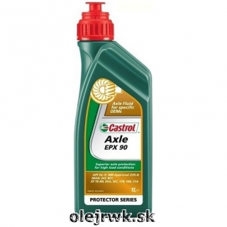 CASTROL AXLE EPX 90  1L