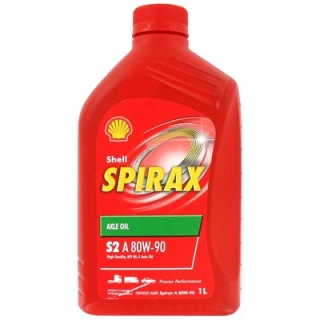SHELL SPIRAX S2 A 80W-90  1L