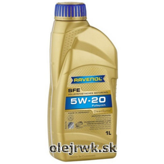 RAVENOL SFE 5W-20 1L