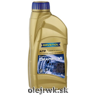 RAVENOL ATF Dexron VI  1L