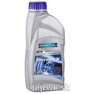 Ravenol ATF MERCON V 1L