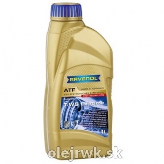  Ravenol ATF T-WS Lifetime 1L