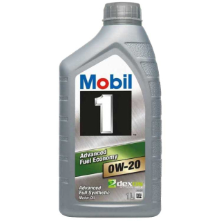 MOBIL 1 ADVANCED Fuel Economy 0W-20 1L