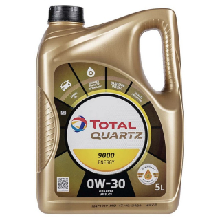 TOTAL QUARTZ 9000 ENERGY 0W-30 5L