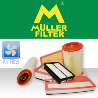 MÜLLER Filter - PA3286
