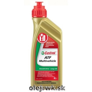 CASTROL ATF MULTIVEHICLE  1L