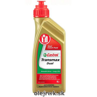 CASTROL TRANSMAX DUAL  1L