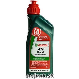 CASTROL ATF DEX II MULTIVEHICLE  1L