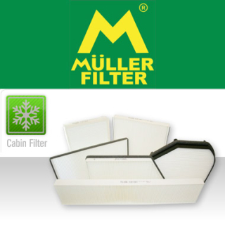 MÜLLER Filter - FK115x2