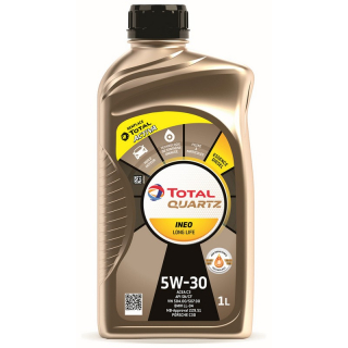 TOTAL QUARTZ INEO LONG LIFE 5W-30 1L