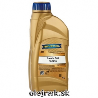 RAVENOL ATC Transfer Fluid DTF-1 1L