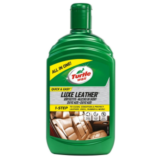 Turtle Wax Luxe Leather 500ml