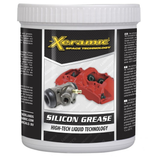 Xeramic Silicon Grease 500g