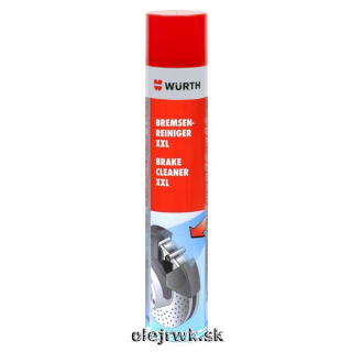 Würth Brake Cleaner 750ml