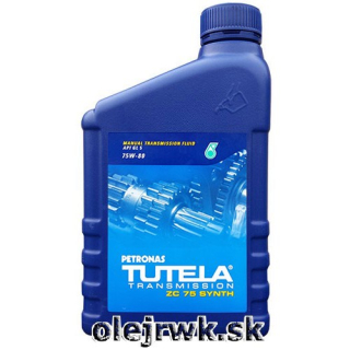 Tutela Car ZC 75 Synth 75W-80 1L