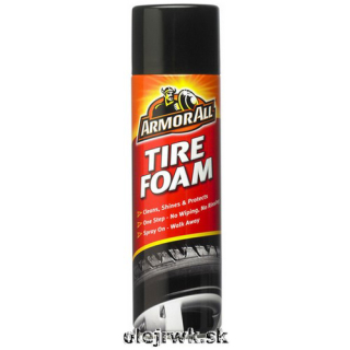 Armor All Tire Foam 500ml